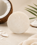 Champú sólido Coco Suave — Nutrición diaria 65 g | Salitre y Oliva