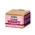 BÁLSAMO LABIAL BRILLANTE SHINE BERRY 15 ML. BEAUTY JAR