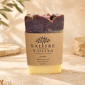 Jabón artesanal de Azufre — Pureza mineral. Piel grasa y con imperfecciones 100 g